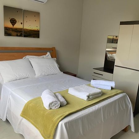 Kitnet Balonismo Apartman Pancas Kültér fotó