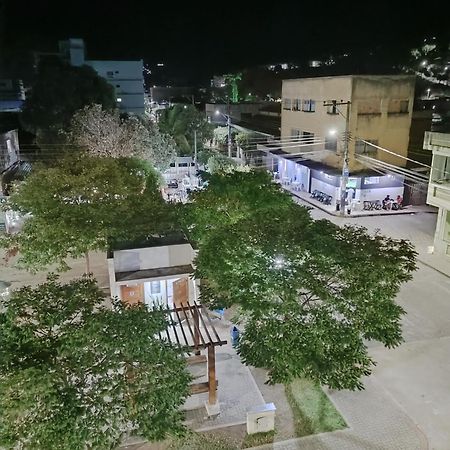Kitnet Balonismo Apartman Pancas Kültér fotó