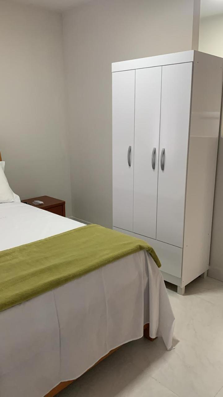 Kitnet Balonismo Apartman Pancas Kültér fotó