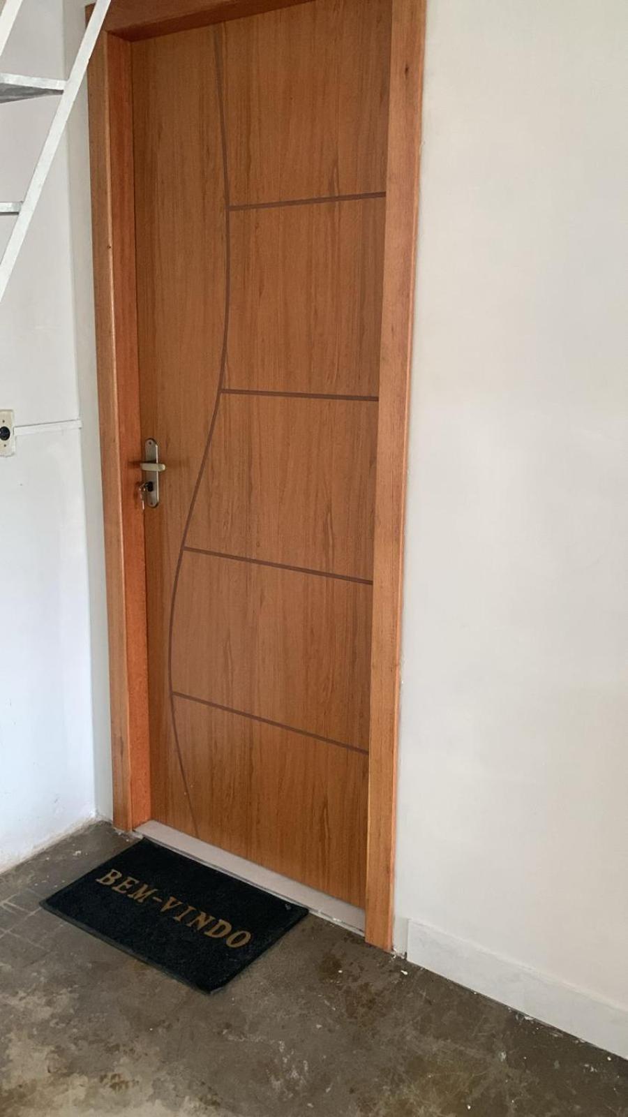 Kitnet Balonismo Apartman Pancas Kültér fotó