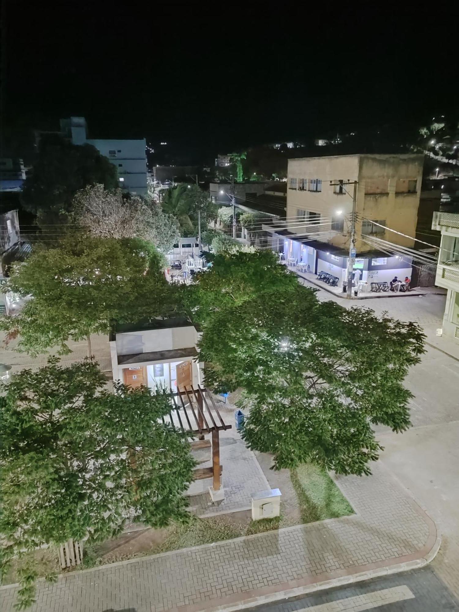 Kitnet Balonismo Apartman Pancas Kültér fotó